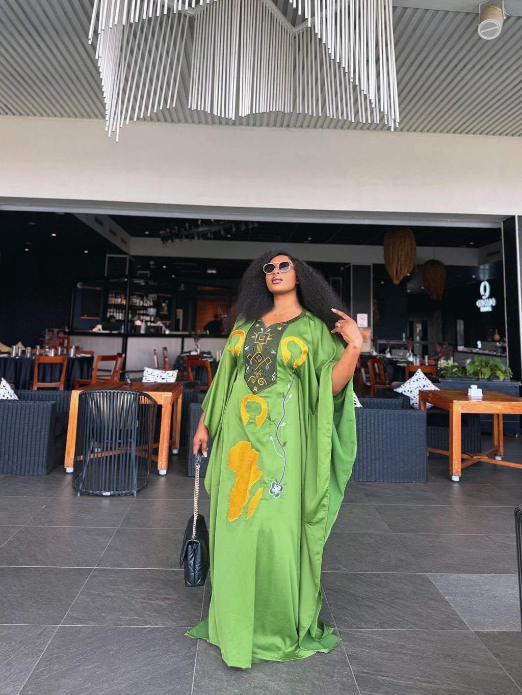 U D O O K W A S E Bubu Dress