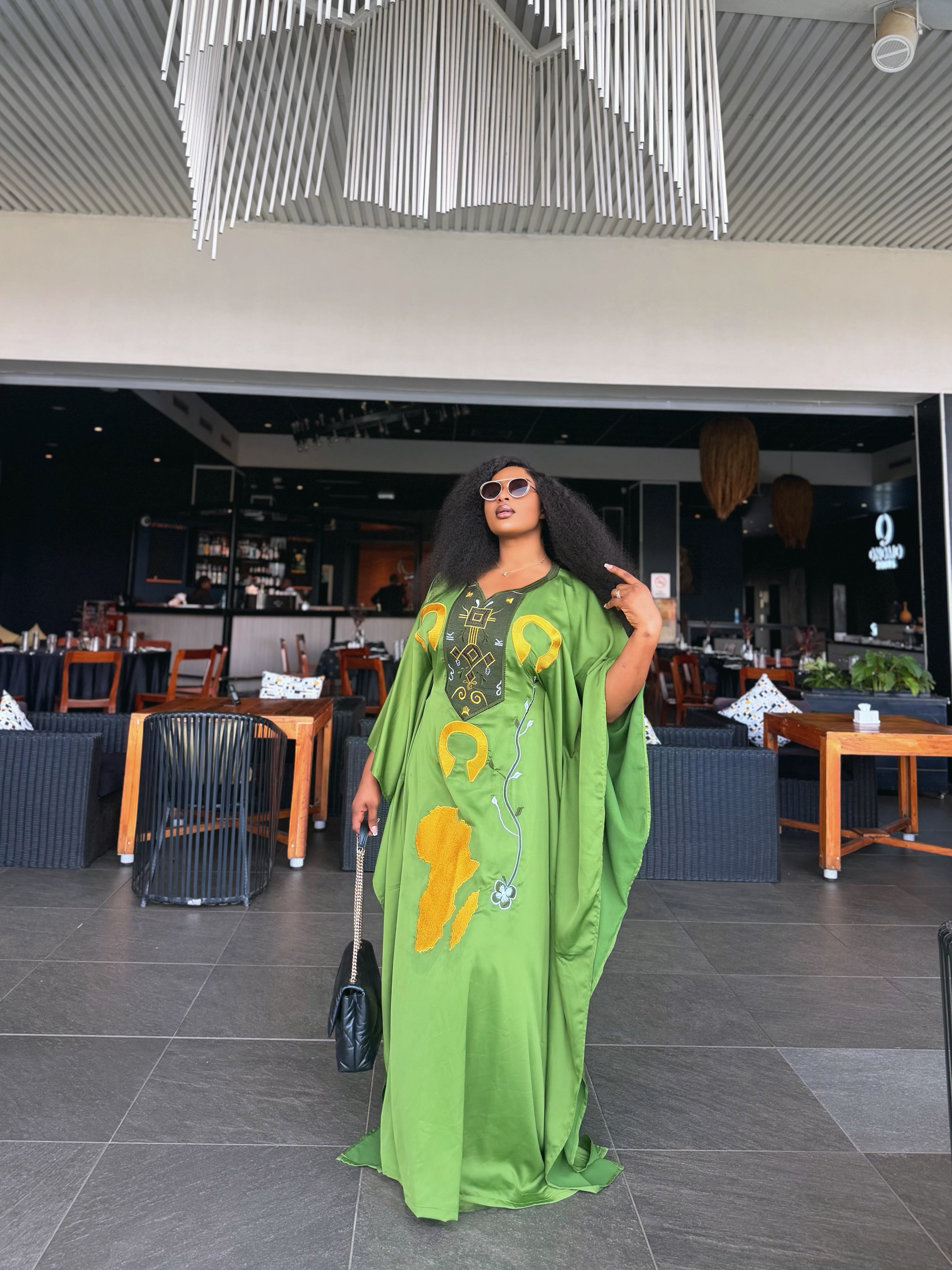 U D O O K W A S E Bubu Dress