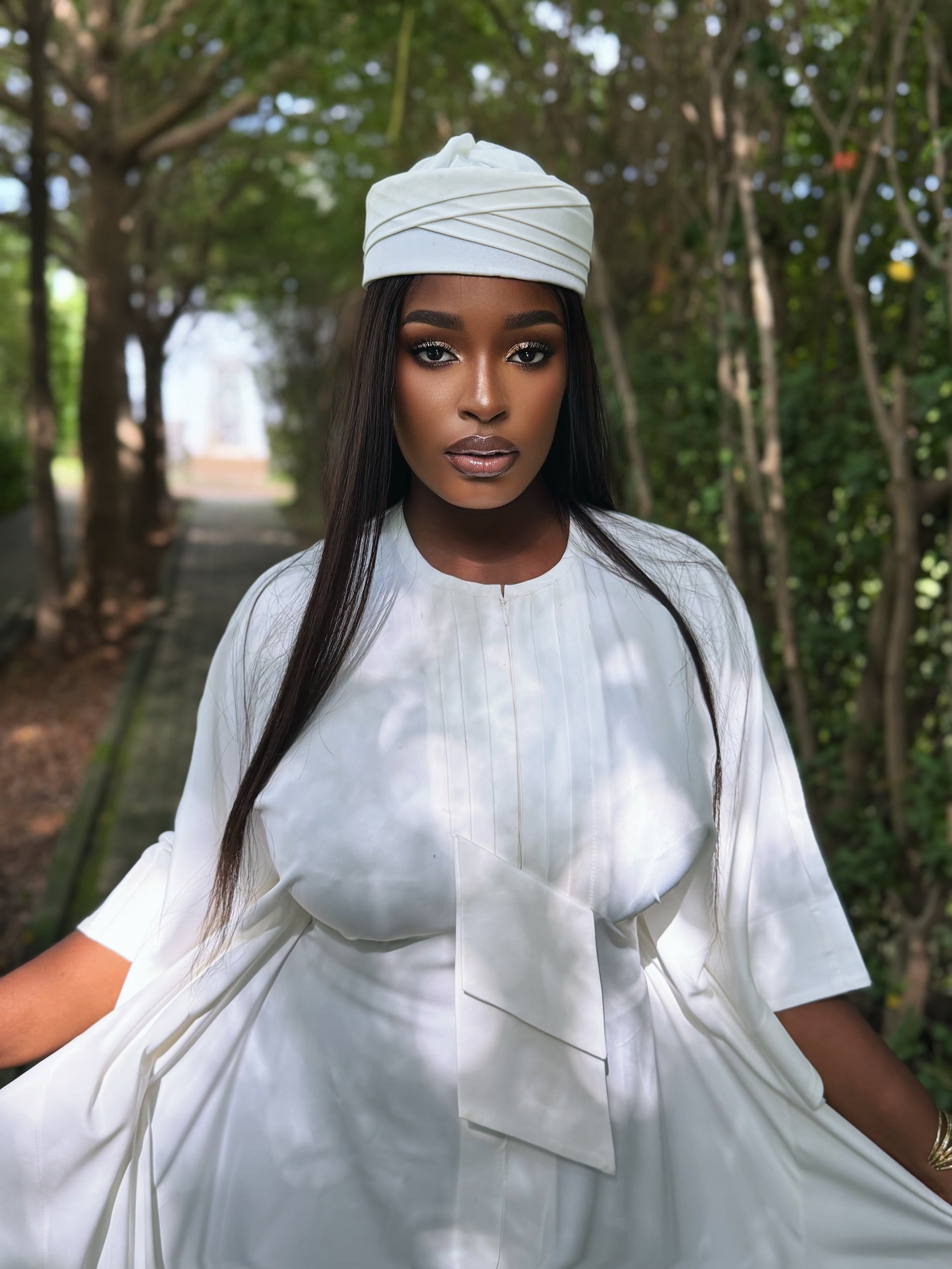 • N K E S E • Bubu Dress