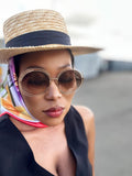 Lily Silk Scarf