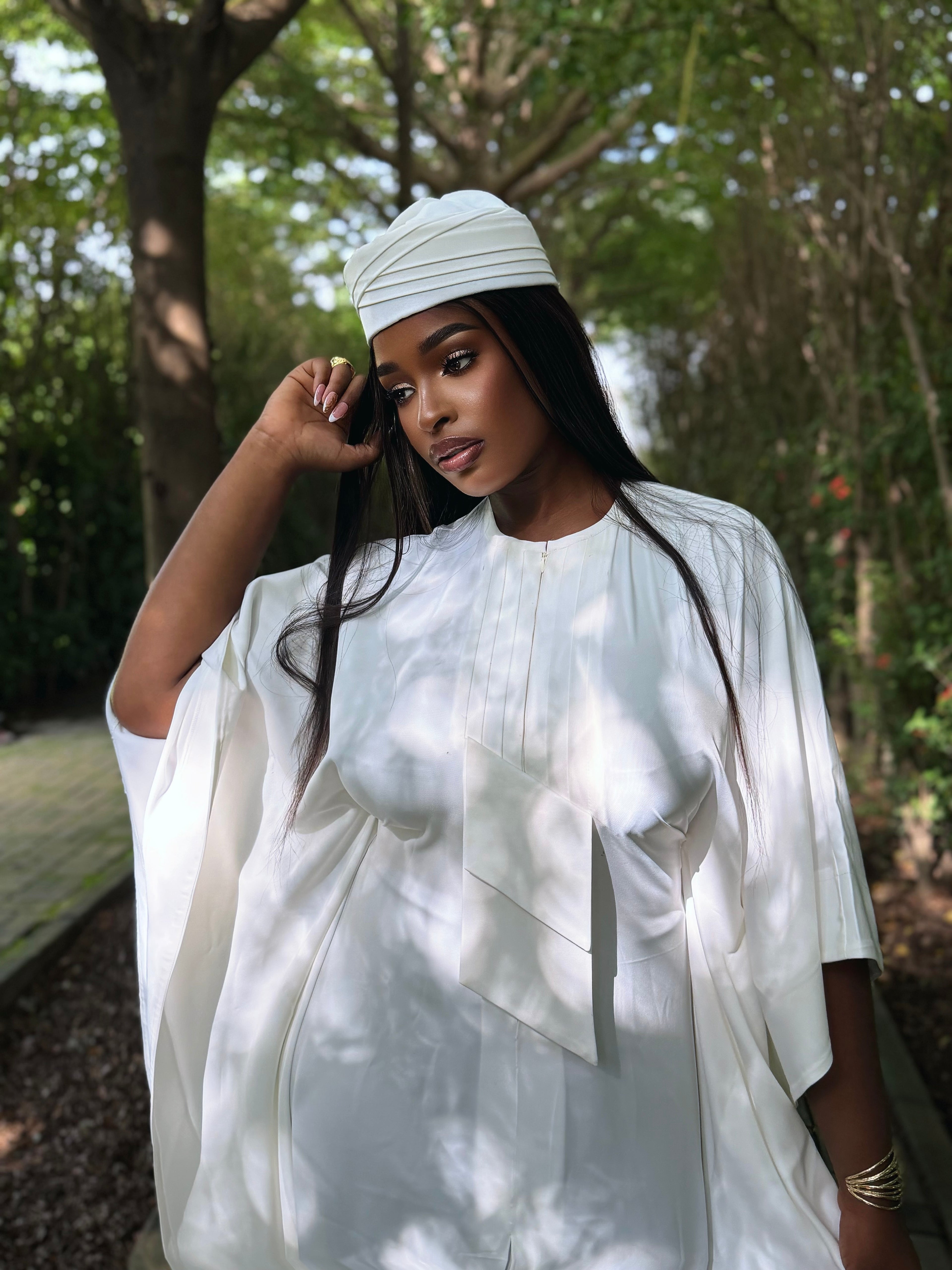 • N K E S E • Bubu Dress
