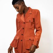 Rosemary Combat Suit