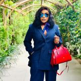 INIE Oversized Suit Set