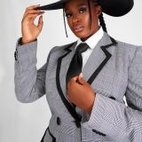 ELLANMA Blazer Dress Reimagined