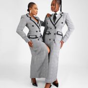 ELLANMA Blazer Dress Reimagined