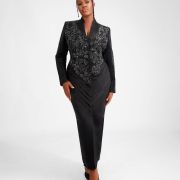 MONARCHÉ Couture Dress