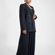 LATEEFAH Oversized Suit Set