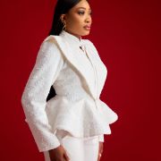 The Gambiya Sculpted Jacket Set